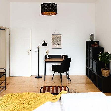 Appartamento 4-Zi Urban Design 120M² Brandnew 200Mbit Berlino Esterno foto