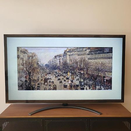 Appartamento 4-Zi Urban Design 120M² Brandnew 200Mbit Berlino Esterno foto