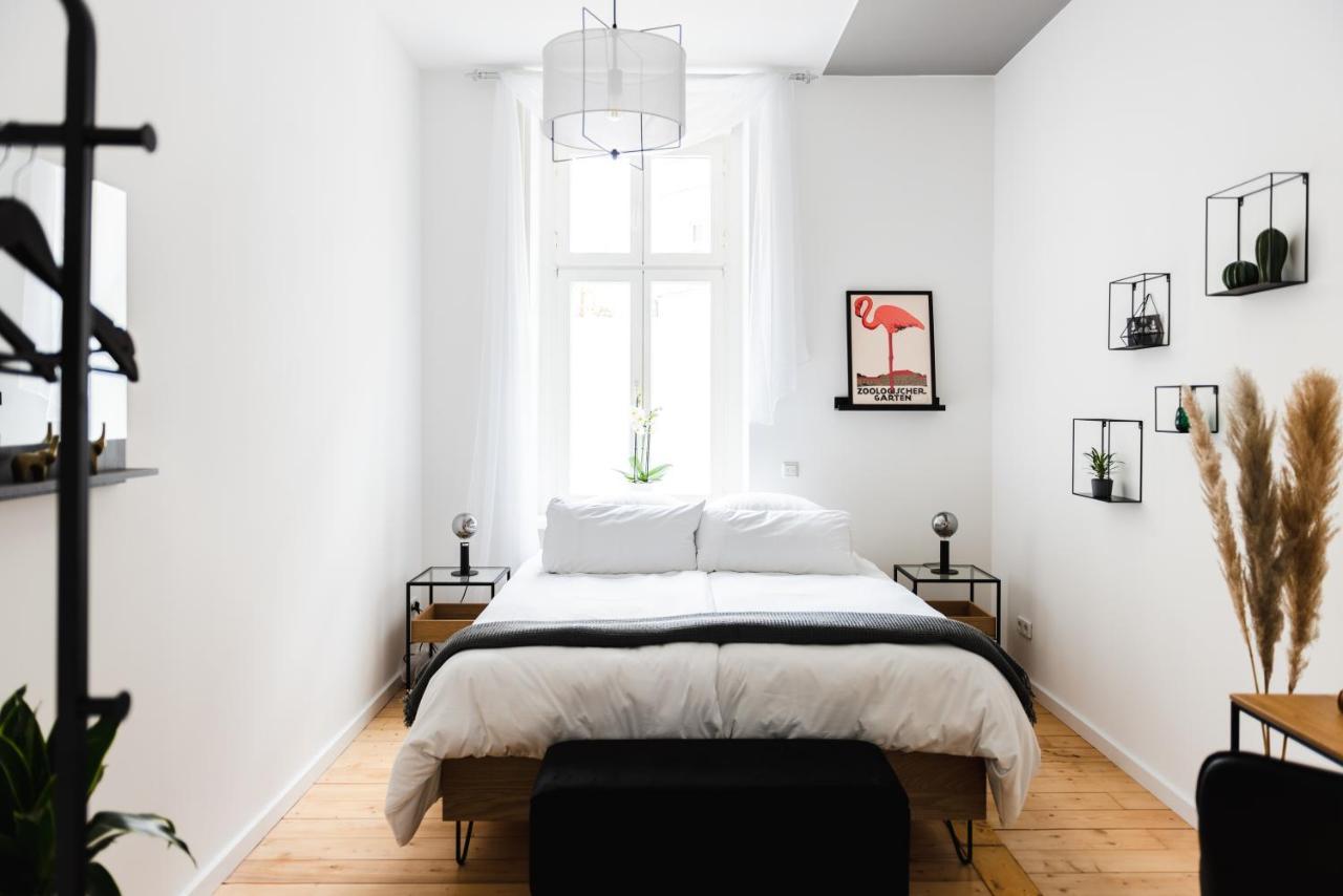 Appartamento 4-Zi Urban Design 120M² Brandnew 200Mbit Berlino Esterno foto