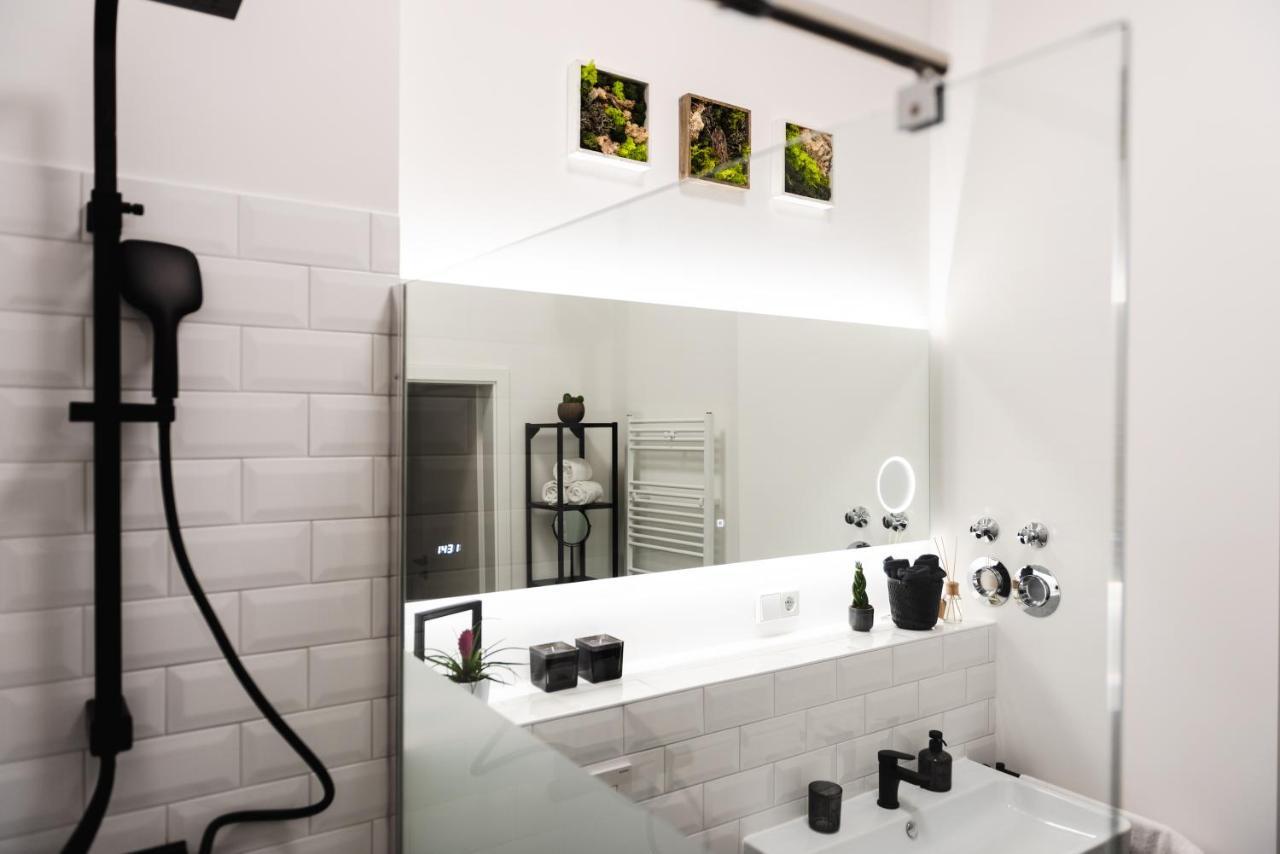 Appartamento 4-Zi Urban Design 120M² Brandnew 200Mbit Berlino Esterno foto