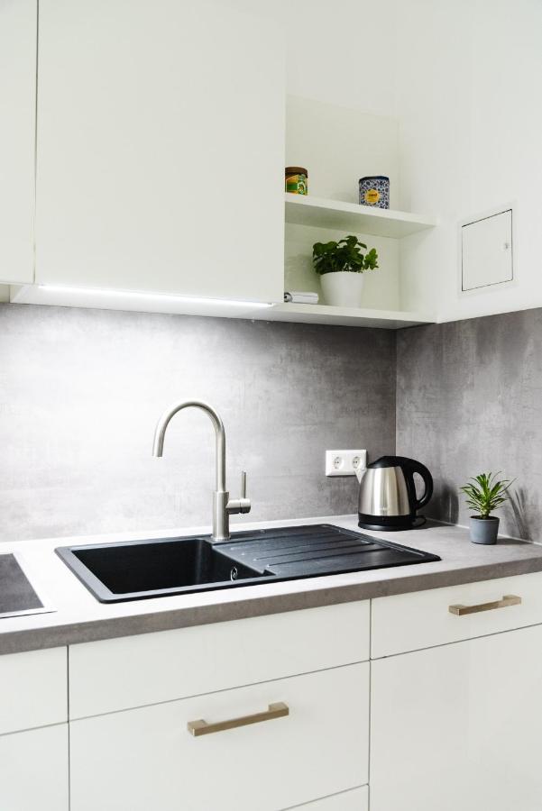 Appartamento 4-Zi Urban Design 120M² Brandnew 200Mbit Berlino Esterno foto